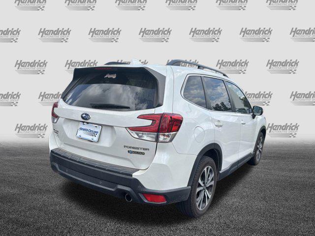 used 2021 Subaru Forester car, priced at $22,977