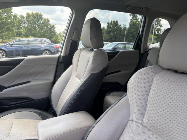 used 2021 Subaru Forester car, priced at $22,977