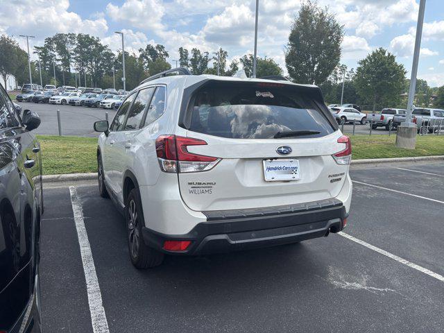 used 2021 Subaru Forester car, priced at $22,977
