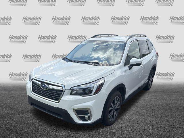 used 2021 Subaru Forester car, priced at $22,977