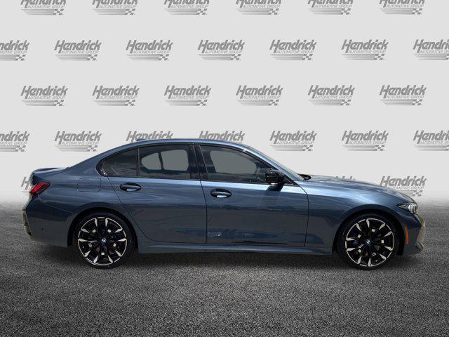 new 2025 BMW 330 car, priced at $55,855