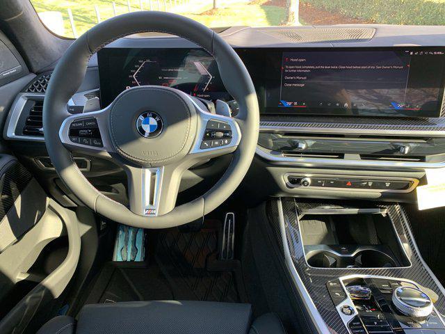 new 2025 BMW X7 car, priced at $120,910