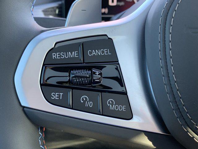 new 2025 BMW X7 car, priced at $120,910