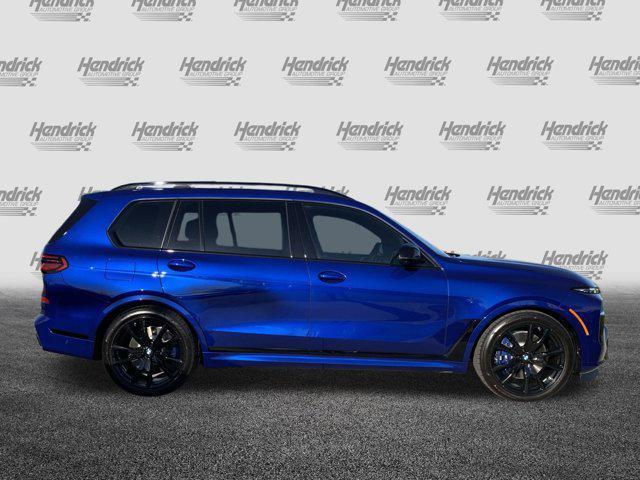 new 2025 BMW X7 car, priced at $120,910
