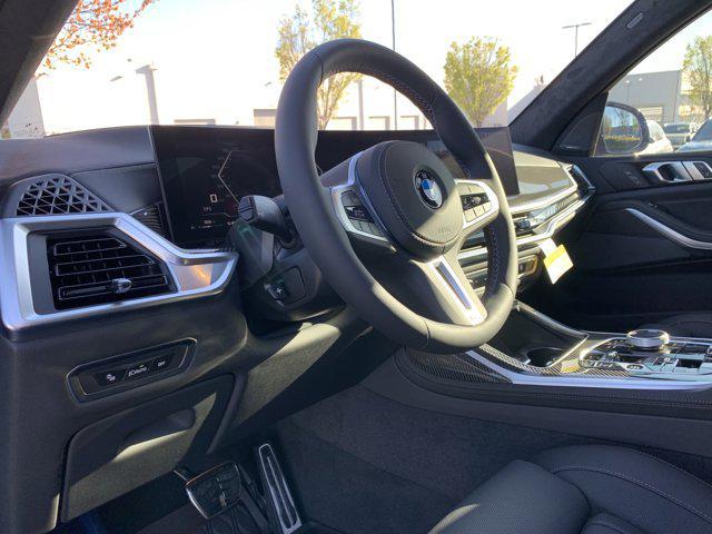 new 2025 BMW X7 car, priced at $120,910