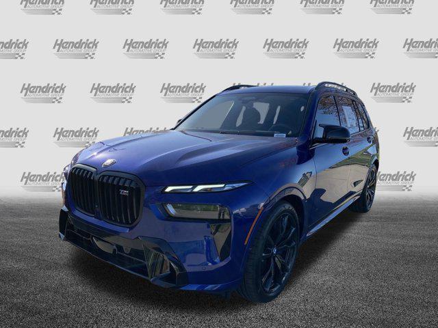 new 2025 BMW X7 car, priced at $120,910