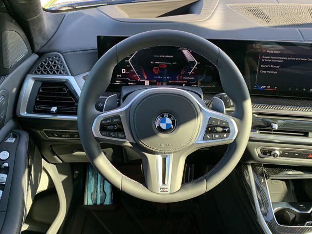 new 2025 BMW X7 car, priced at $120,910