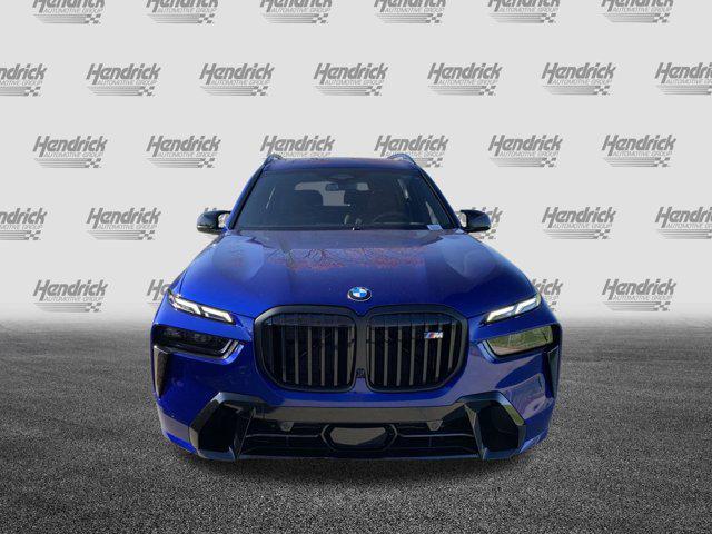 new 2025 BMW X7 car, priced at $120,910