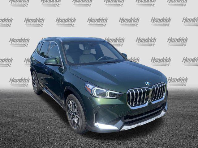 used 2025 BMW X1 car, priced at $42,977