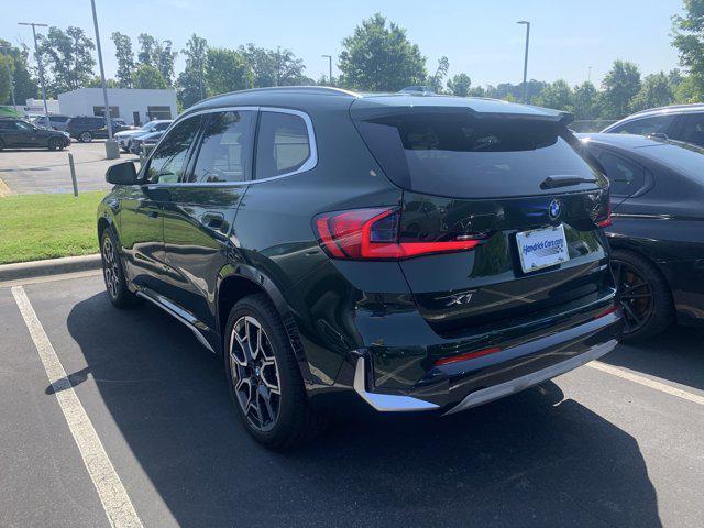 used 2025 BMW X1 car, priced at $42,977