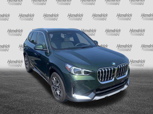 used 2025 BMW X1 car, priced at $42,977