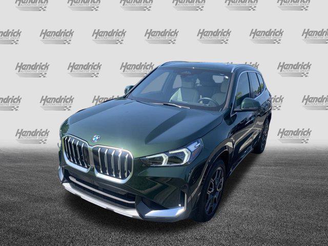 used 2025 BMW X1 car, priced at $42,977