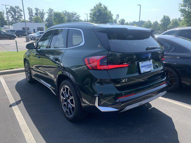 used 2025 BMW X1 car, priced at $42,977