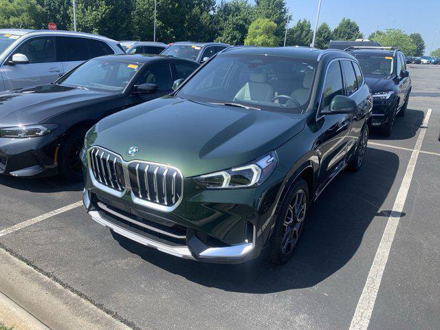 used 2025 BMW X1 car, priced at $42,977