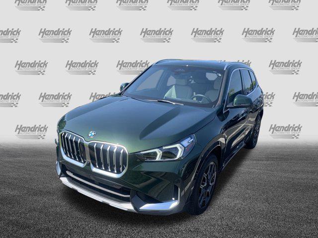 used 2025 BMW X1 car, priced at $42,977