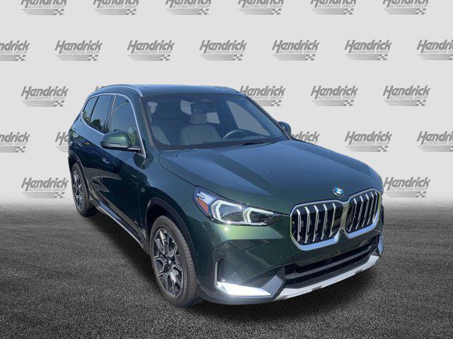 used 2025 BMW X1 car, priced at $42,977