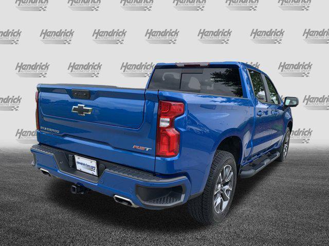 used 2022 Chevrolet Silverado 1500 car, priced at $45,977