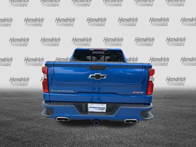 used 2022 Chevrolet Silverado 1500 car, priced at $45,977