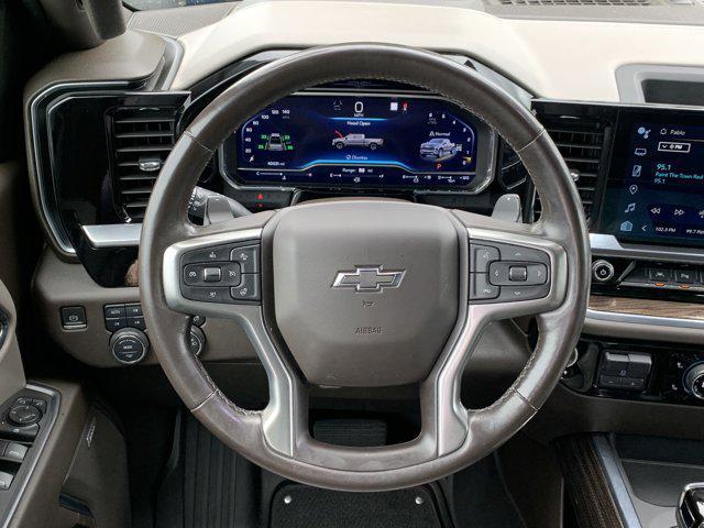 used 2022 Chevrolet Silverado 1500 car, priced at $45,977