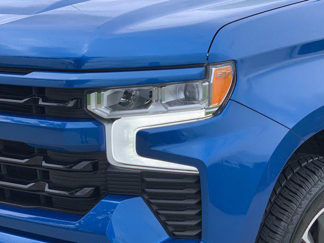 used 2022 Chevrolet Silverado 1500 car, priced at $45,977