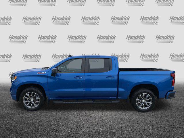 used 2022 Chevrolet Silverado 1500 car, priced at $45,977