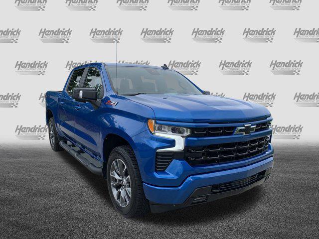 used 2022 Chevrolet Silverado 1500 car, priced at $45,977