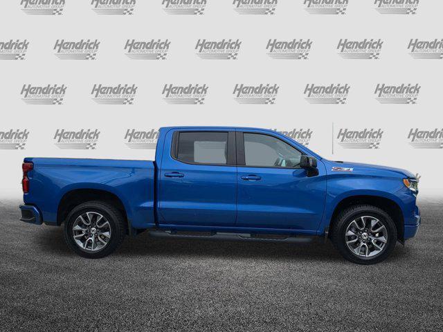used 2022 Chevrolet Silverado 1500 car, priced at $45,977
