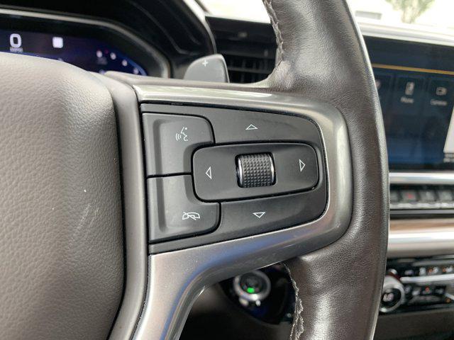 used 2022 Chevrolet Silverado 1500 car, priced at $45,977