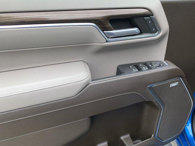 used 2022 Chevrolet Silverado 1500 car, priced at $45,977