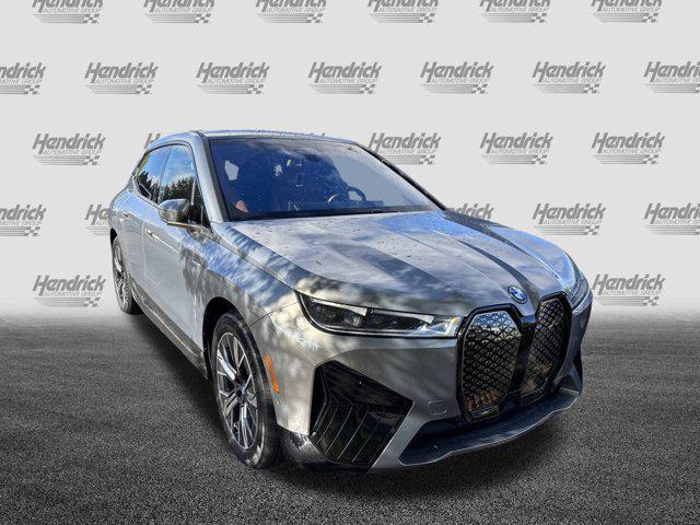 used 2023 BMW iX car, priced at $49,977