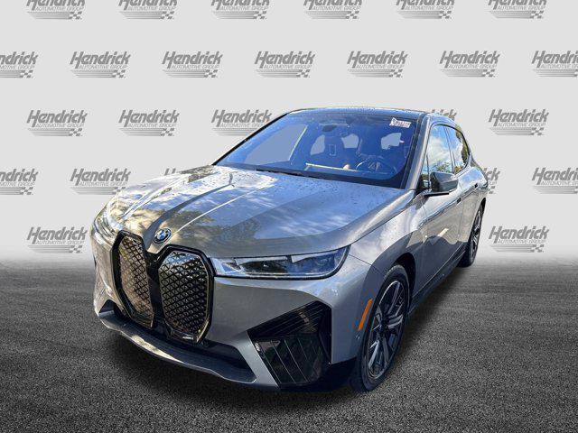 used 2023 BMW iX car, priced at $49,977