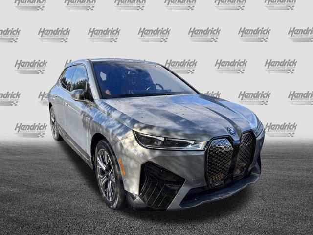 used 2023 BMW iX car, priced at $49,977