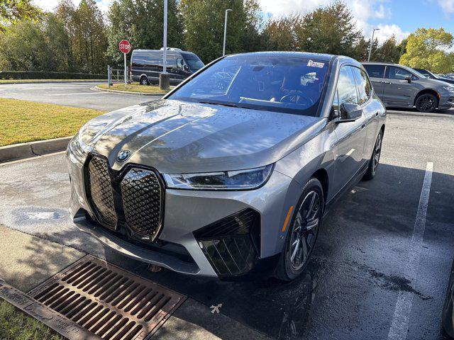 used 2023 BMW iX car, priced at $49,977