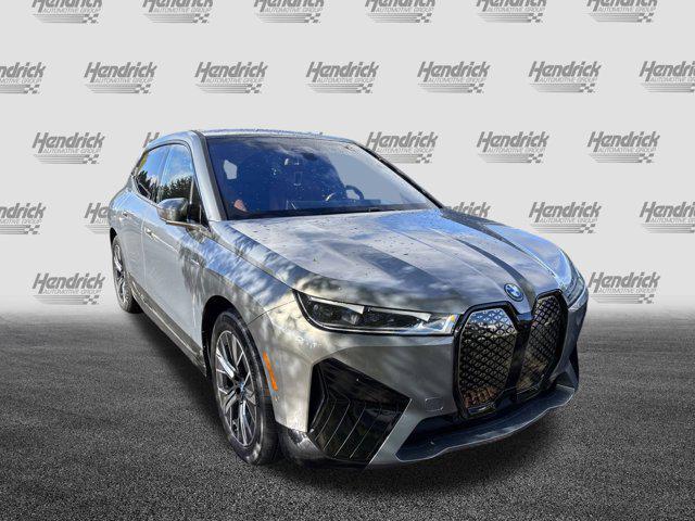 used 2023 BMW iX car, priced at $49,977