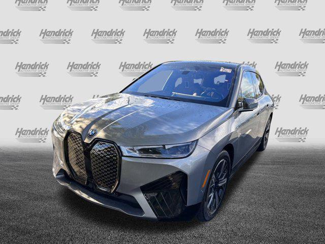used 2023 BMW iX car, priced at $49,977