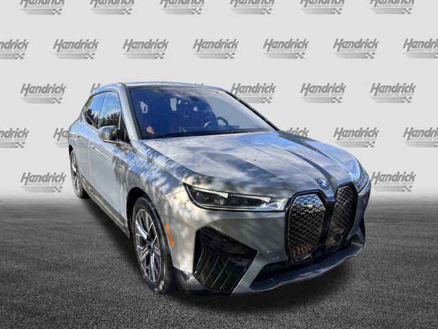 used 2023 BMW iX car, priced at $49,977