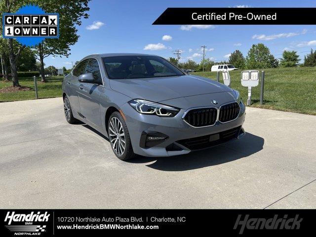 used 2021 BMW 228 Gran Coupe car, priced at $29,977