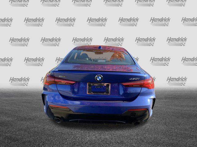 new 2025 BMW 430 car, priced at $62,850