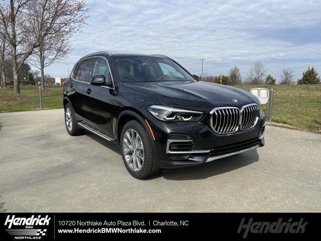 used 2023 BMW X5 car, priced at $69,770
