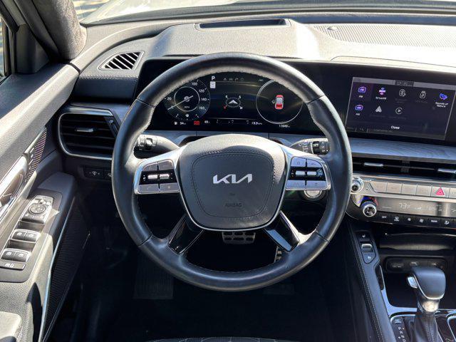 used 2025 Kia Telluride car, priced at $46,977