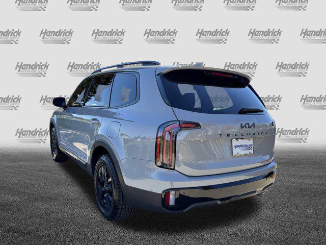 used 2025 Kia Telluride car, priced at $46,977