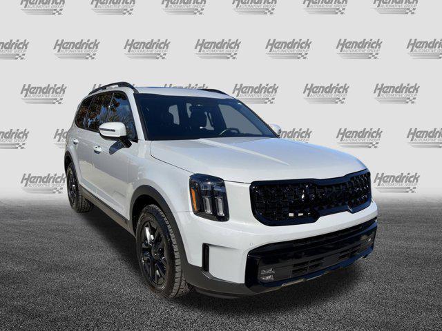 used 2025 Kia Telluride car, priced at $46,977