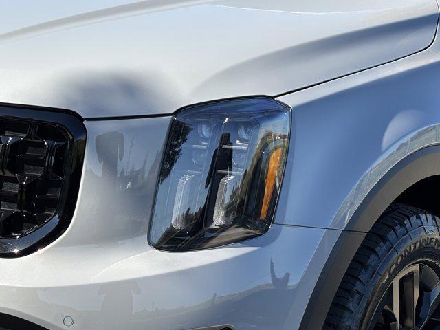 used 2025 Kia Telluride car, priced at $46,977