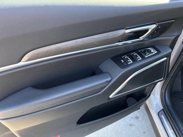 used 2025 Kia Telluride car, priced at $46,977