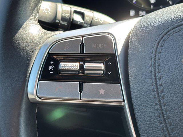 used 2025 Kia Telluride car, priced at $46,977