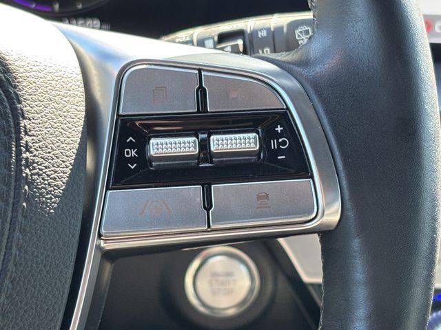 used 2025 Kia Telluride car, priced at $46,977