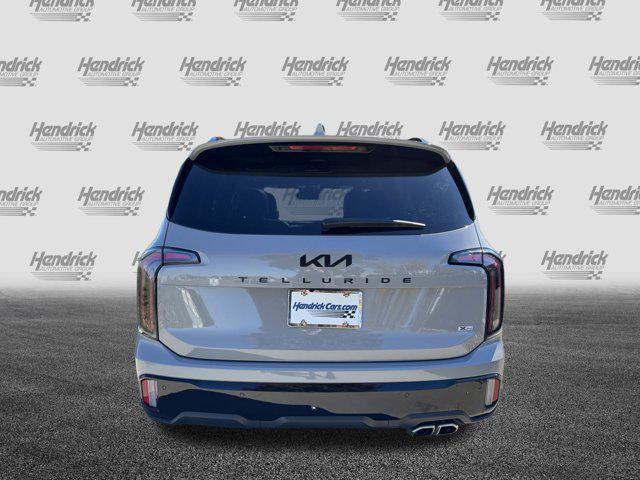 used 2025 Kia Telluride car, priced at $46,977