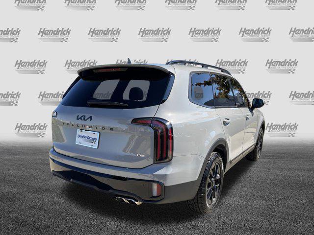 used 2025 Kia Telluride car, priced at $46,977