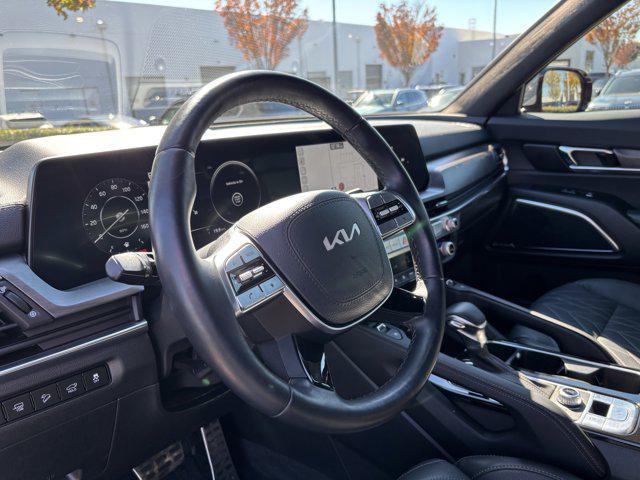 used 2025 Kia Telluride car, priced at $46,977