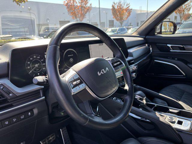 used 2025 Kia Telluride car, priced at $46,977